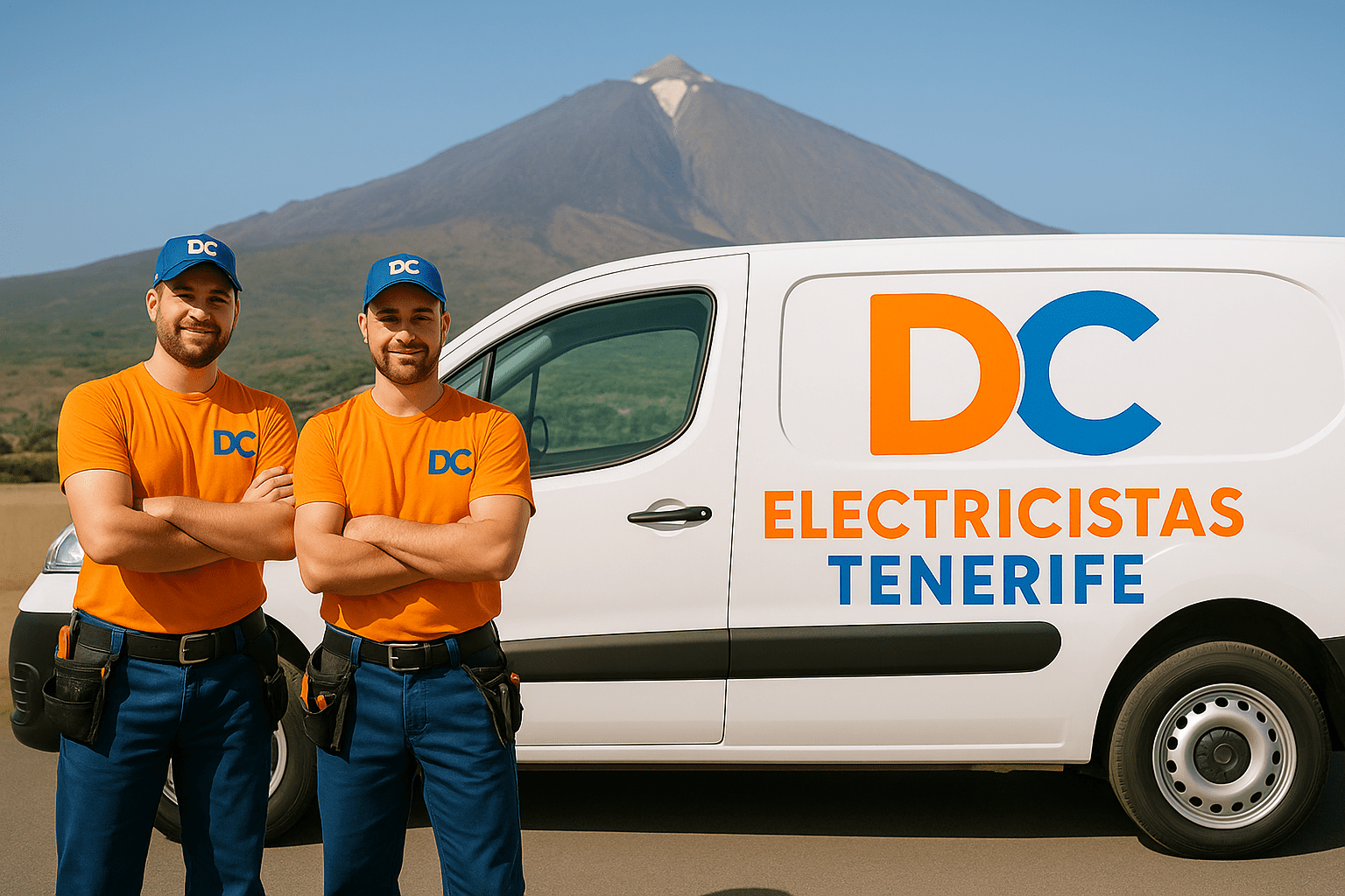 Electricista urgente Tenerife
